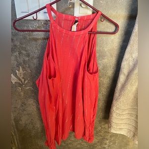 Women’s Cold Shoulder Top